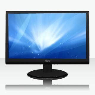 MONITOR LED LCD 20" AOC MOD. e2050S -WIDE