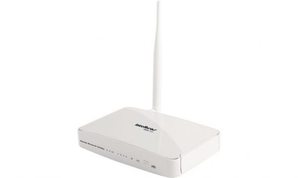 ROTEADOR INTELBRAS WRN 240 150 MBPS