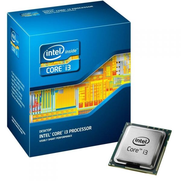 PROCESSADOR 1155 CORE I3 2120 2°GERAÇÃO BOx