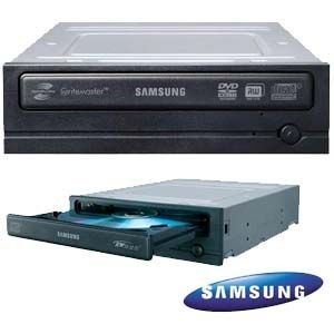 GRAVADOR DE DVD SAMSUNG PRETO SATA SH-222bb