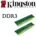 MEMÓRIA 4GB DDR3 1333 MHZ - KINGSTON