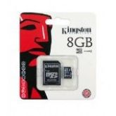 MICRO MEMORY SD 8GB KINGSTON